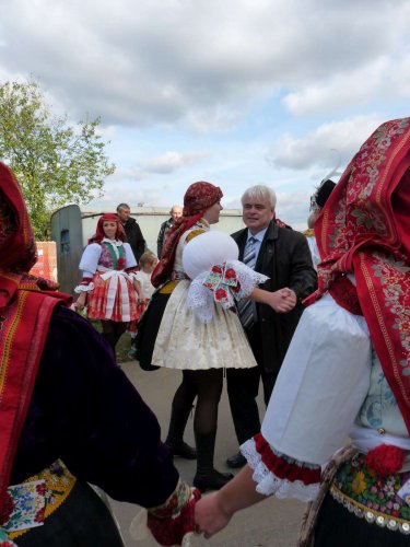 Hody v Podolí - 15.10.2011